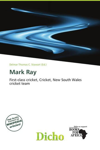 Mark Ray