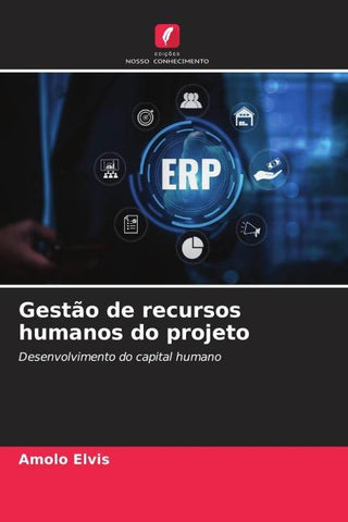 Gestão de recursos humanos do projeto