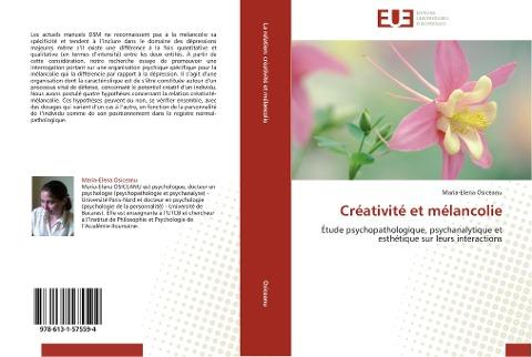 Créativité et mélancolie