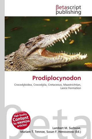 Prodiplocynodon