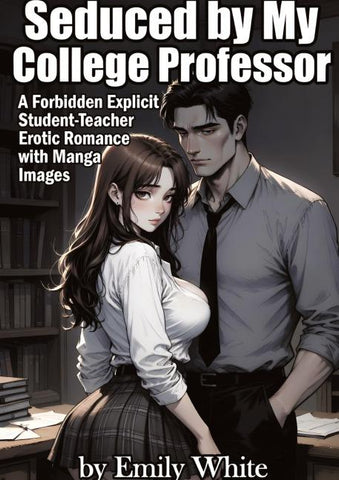 Seduced by My College Professor
