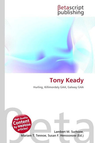 Tony Keady