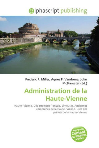 Administration de la Haute-Vienne