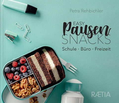 Easy Pausensnacks