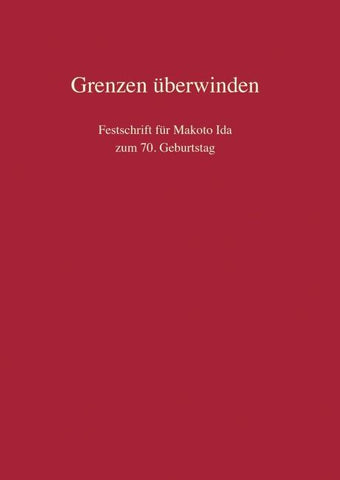 Grenzen überwinden