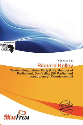 Richard Kelley