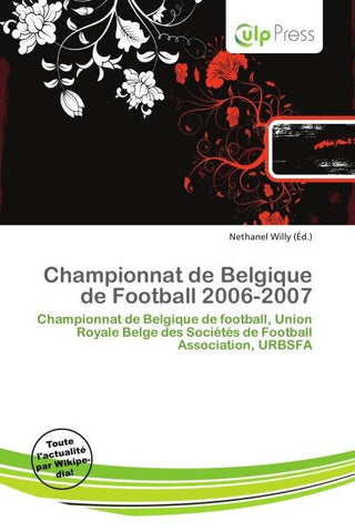 Championnat de Belgique de Football 2006-2007