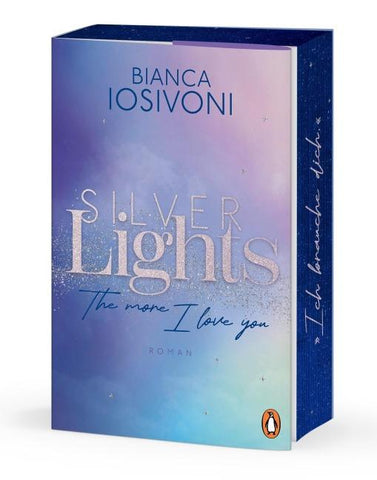 Silver Lights - The more I love you