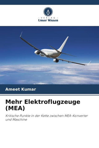 Mehr Elektroflugzeuge (MEA)