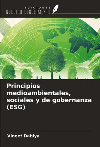 Principios medioambientales, sociales y de gobernanza (ESG)