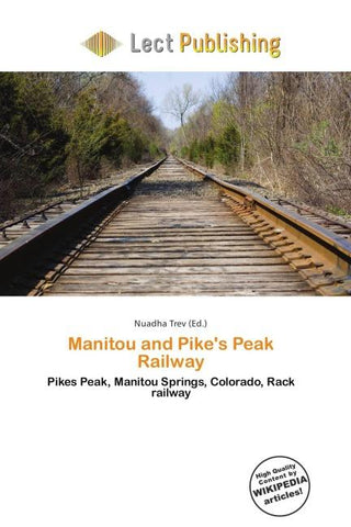 Manitou and Pike's Peak Railway