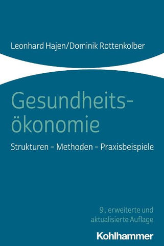 Gesundheitsökonomie