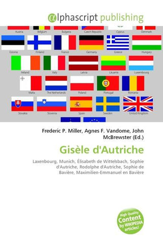 Gisèle d'Autriche