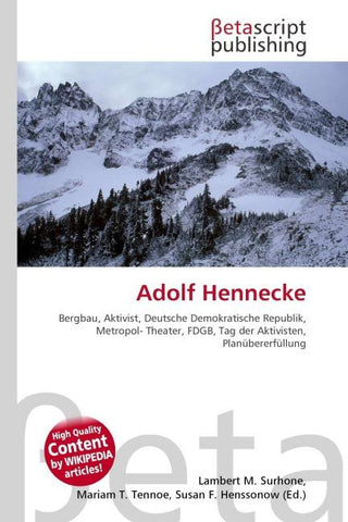 Adolf Hennecke