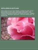 Distilleries in Scotland