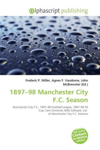1897-98 Manchester City F.C. Season