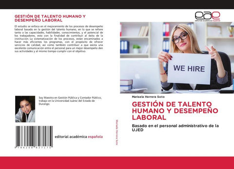 GESTIÓN DE TALENTO HUMANO Y DESEMPEÑO LABORAL