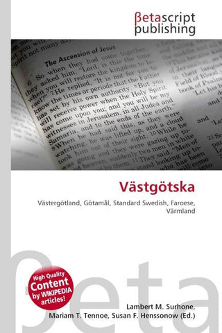 Västgötska