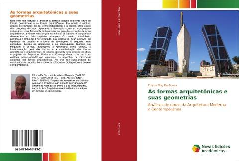 As formas arquitetônicas e suas geometrias