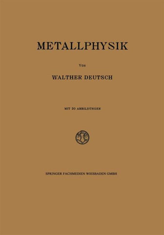 Metallphysik