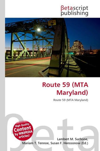 Route 59 (MTA Maryland)