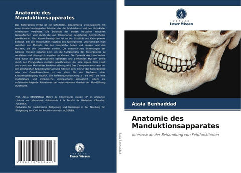 Anatomie des Manduktionsapparates