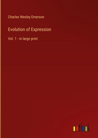 Evolution of Expression