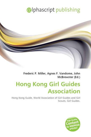 Hong Kong Girl Guides Association