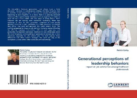 Generational perceptions of leadership behaviors