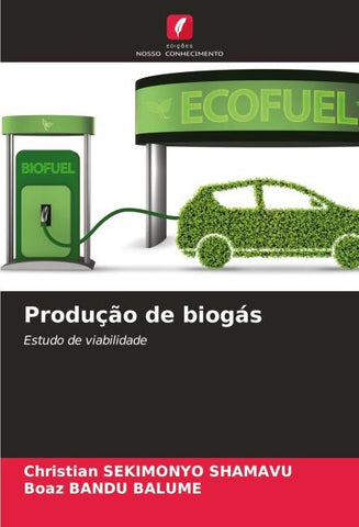 Produção de biogás
