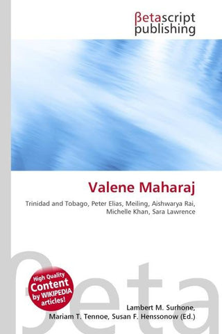Valene Maharaj