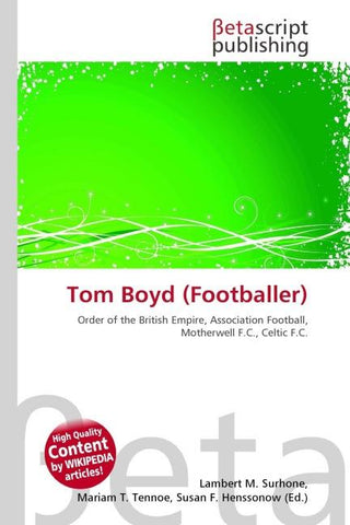 Tom Boyd (Footballer)