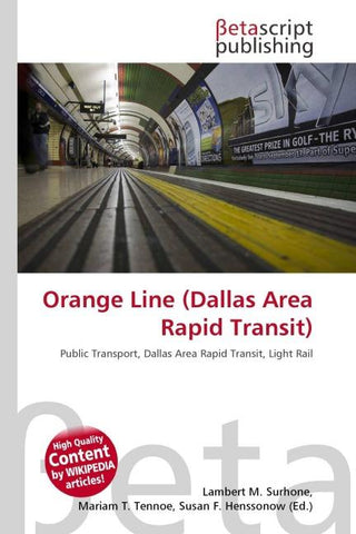 Orange Line (Dallas Area Rapid Transit)