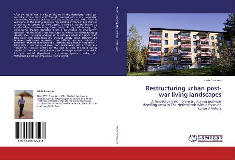 Restructuring urban post-war living landscapes