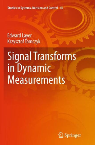 Signal Transforms in Dynamic Measurements