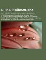 Ethnie in Südamerika