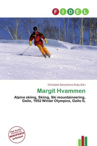 Margit Hvammen