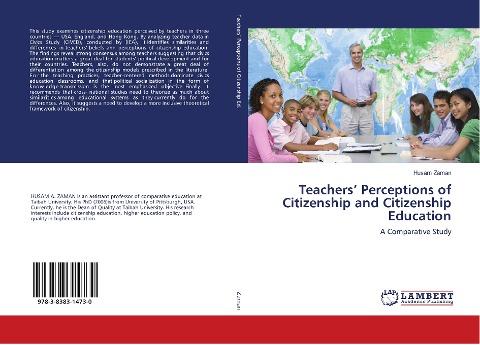Teachers' Perceptions of Citizenship and Citizenship Education