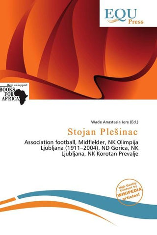 Stojan Ple¿inac