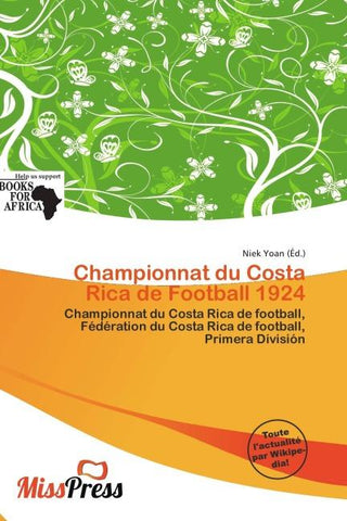 Championnat du Costa Rica de Football 1924