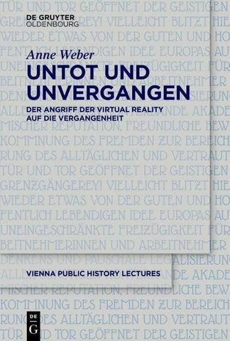 Untot und unvergangen | Undead and Never Past