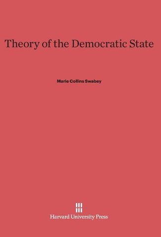 Theory of the Democratic State