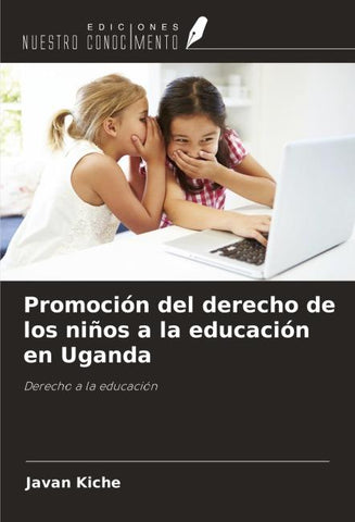 Promoción del derecho de los niños a la educación en Uganda
