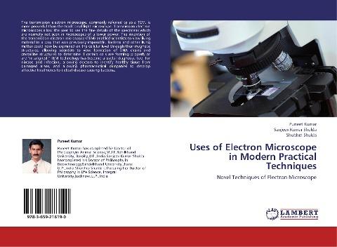 Uses of Electron Microscope in Modern Practical Techniques