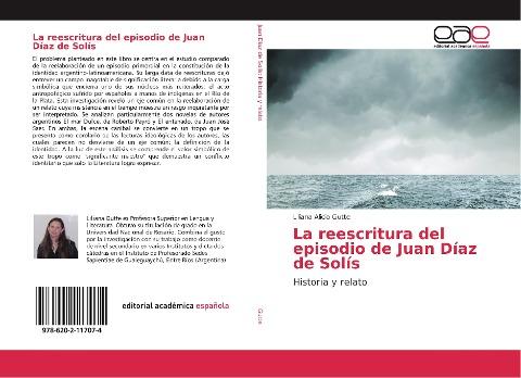 La reescritura del episodio de Juan Díaz de Solís