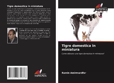 Tigre domestica in miniatura