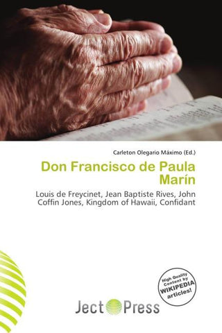 Don Francisco de Paula Marín