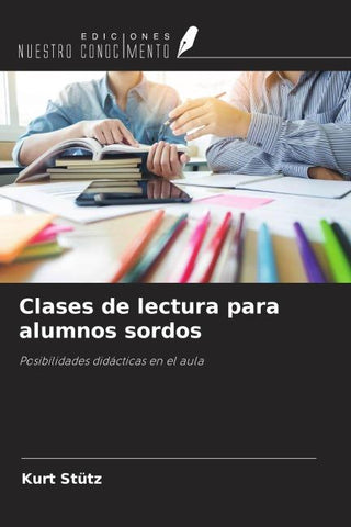 Clases de lectura para alumnos sordos