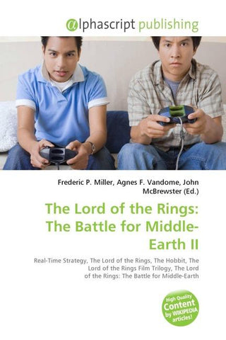 The Lord of the Rings: The Battle for Middle-Earth II