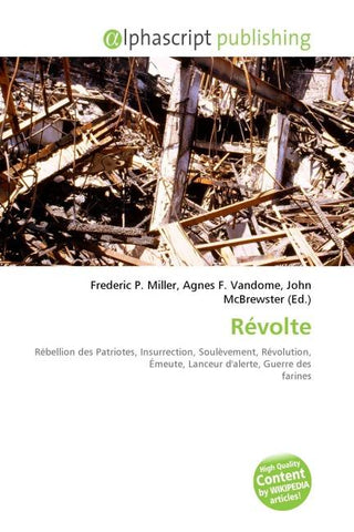 Révolte
